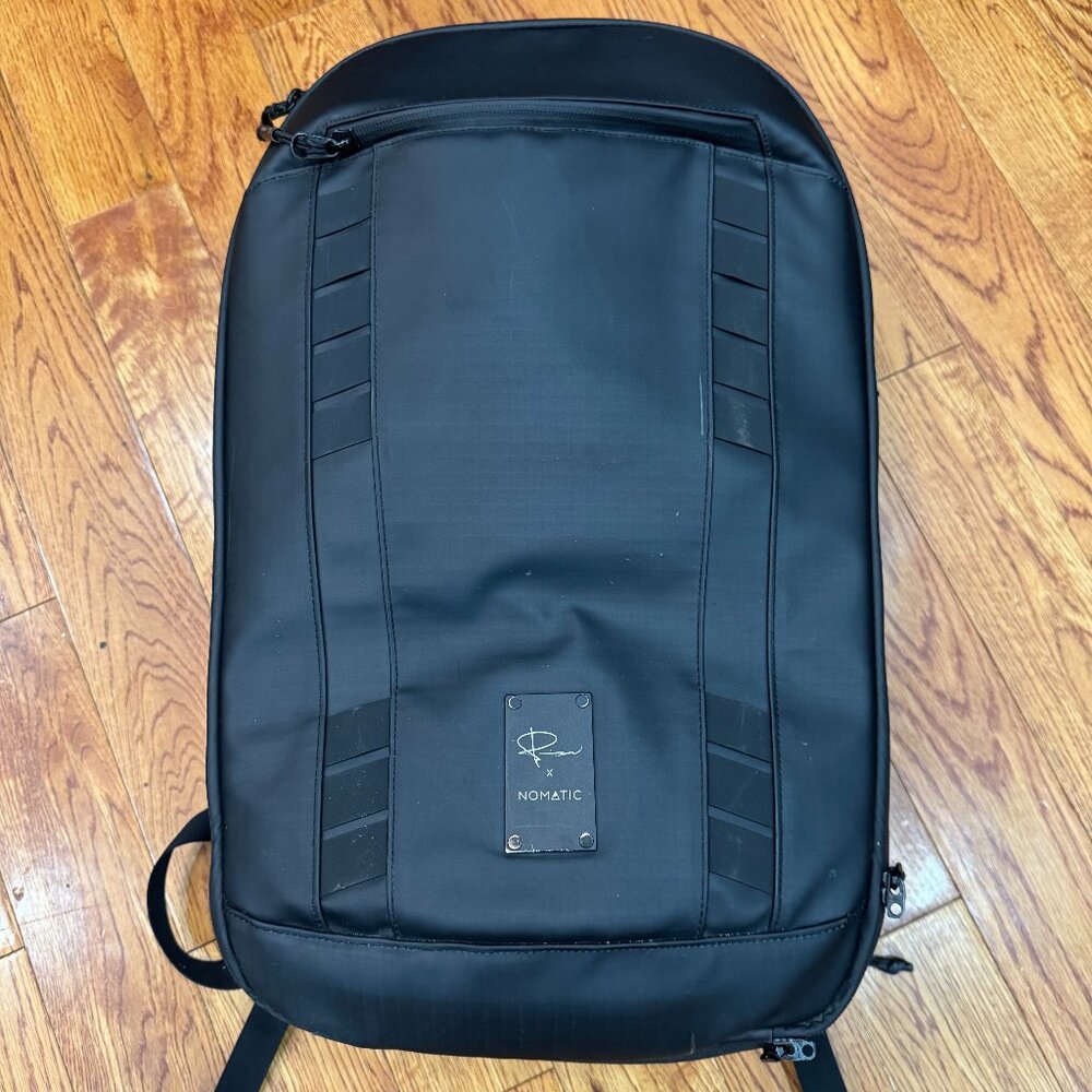 NOMATIC McKinnon Camera Pack - Travel Camera Bag by Peter McKinnon